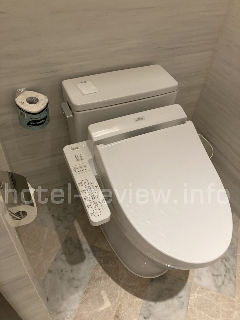 ルロイヤルメリディアン上海トイレ