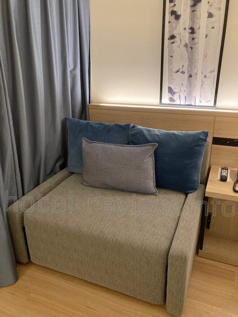 フェアフィールドバイマリオット札幌の客室
