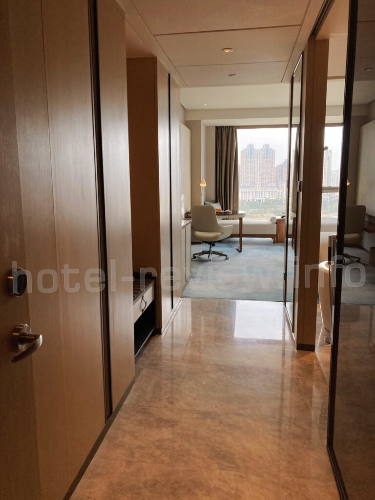 ヒルトン泉州の客室