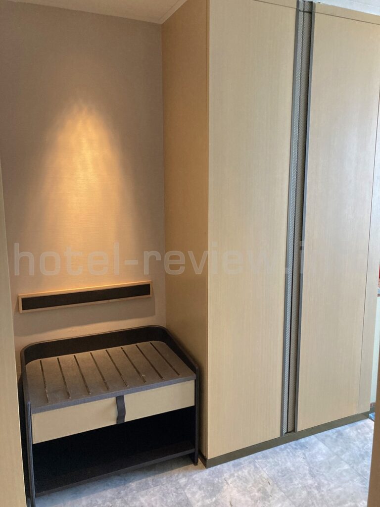 ヒルトン泉州の客室