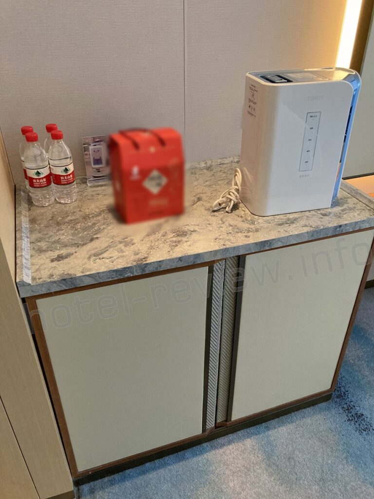 ヒルトン泉州の客室