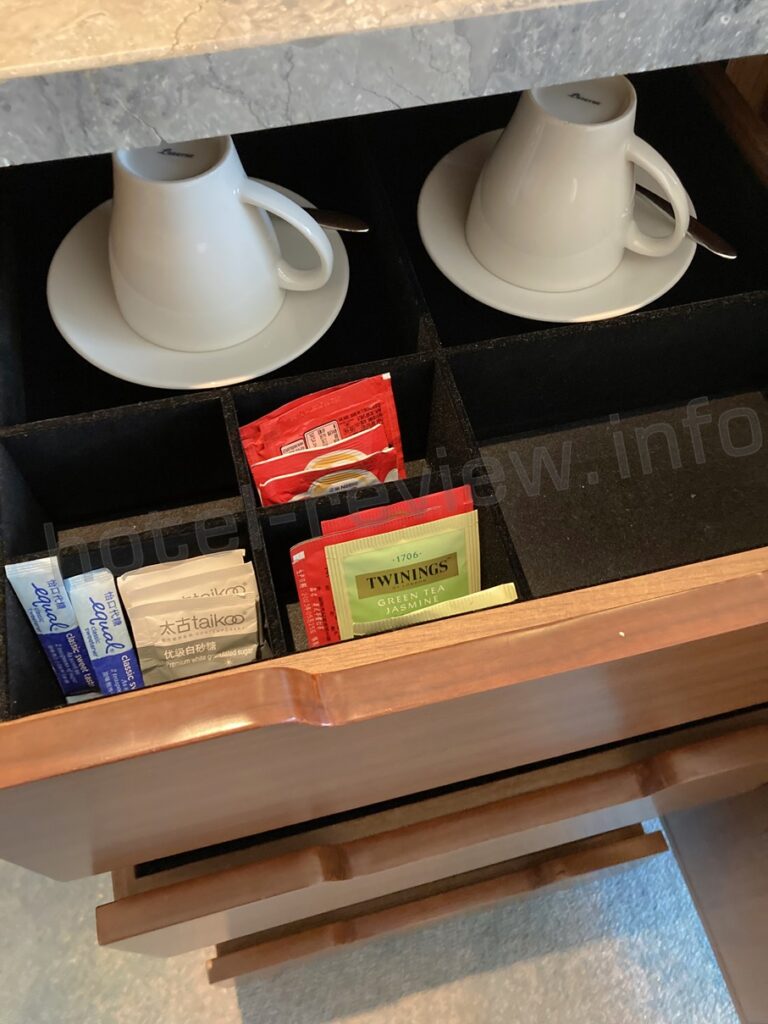 ヒルトン泉州の客室