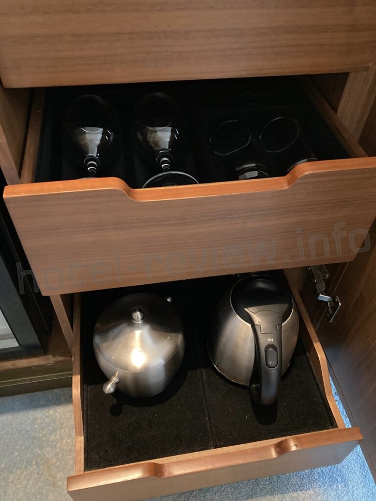 ヒルトン泉州の客室