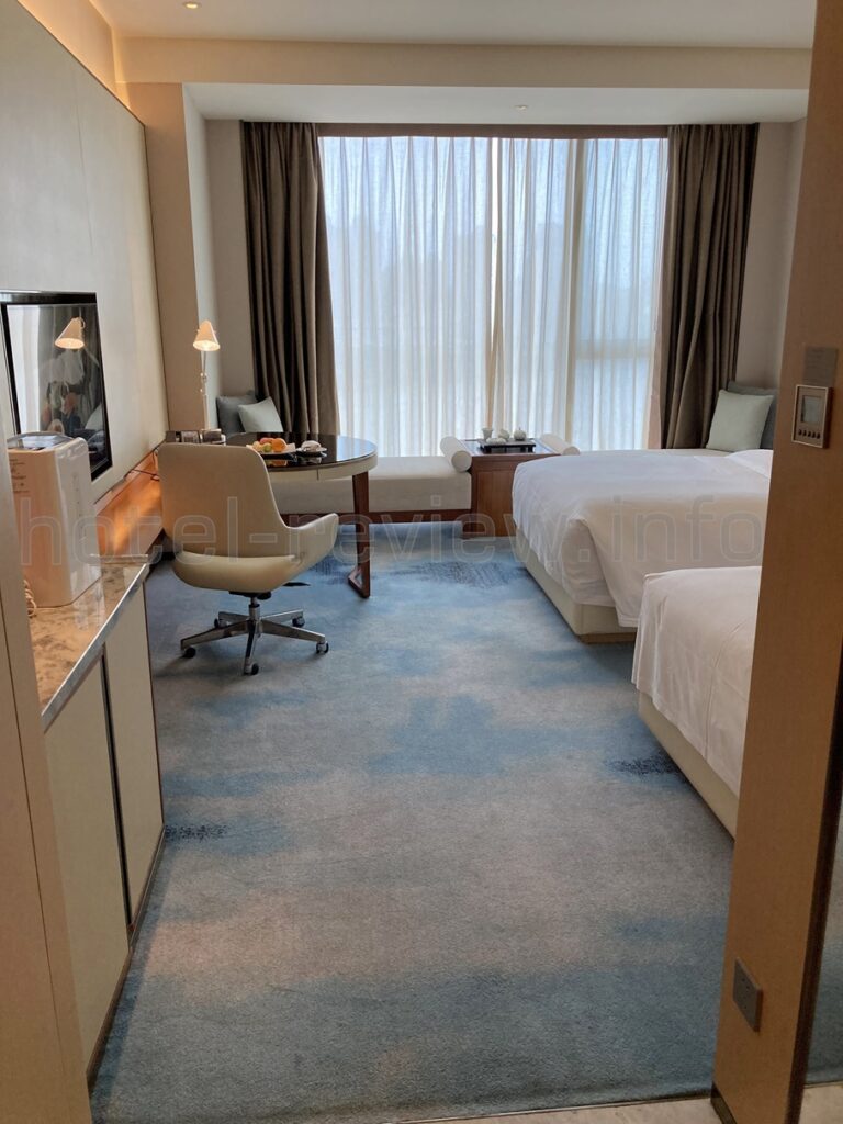 ヒルトン泉州の客室