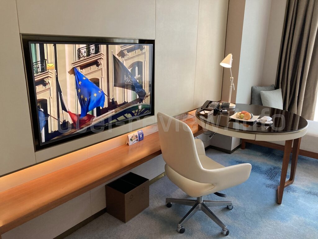 ヒルトン泉州の客室