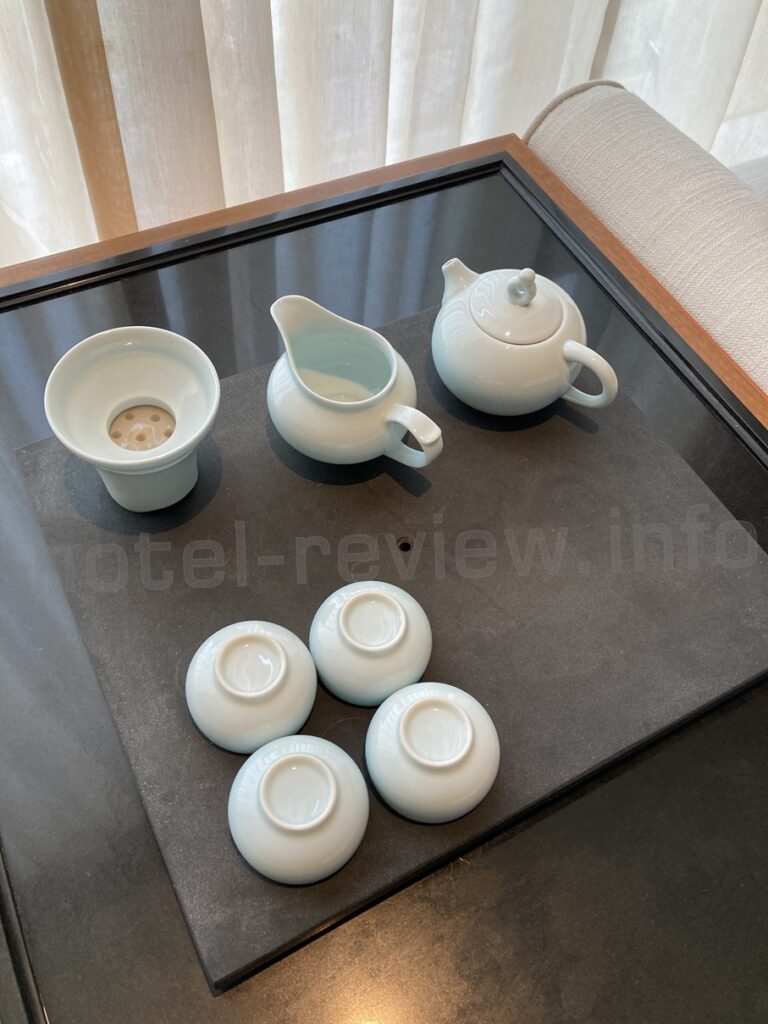 ヒルトン泉州の客室