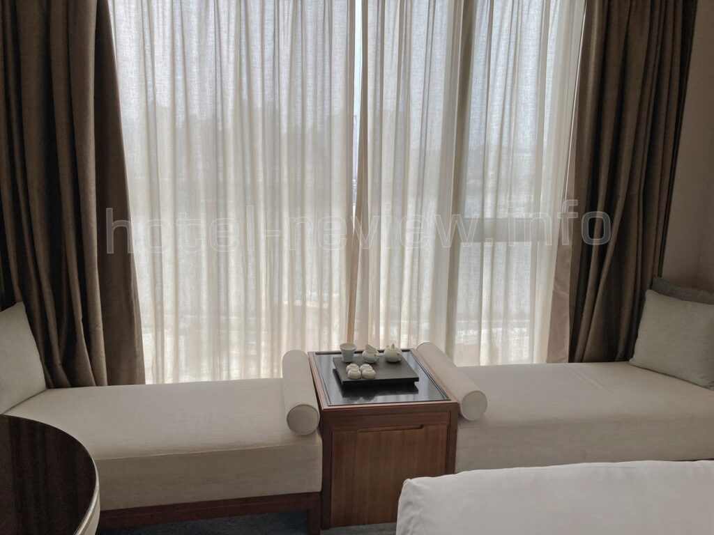 ヒルトン泉州の客室