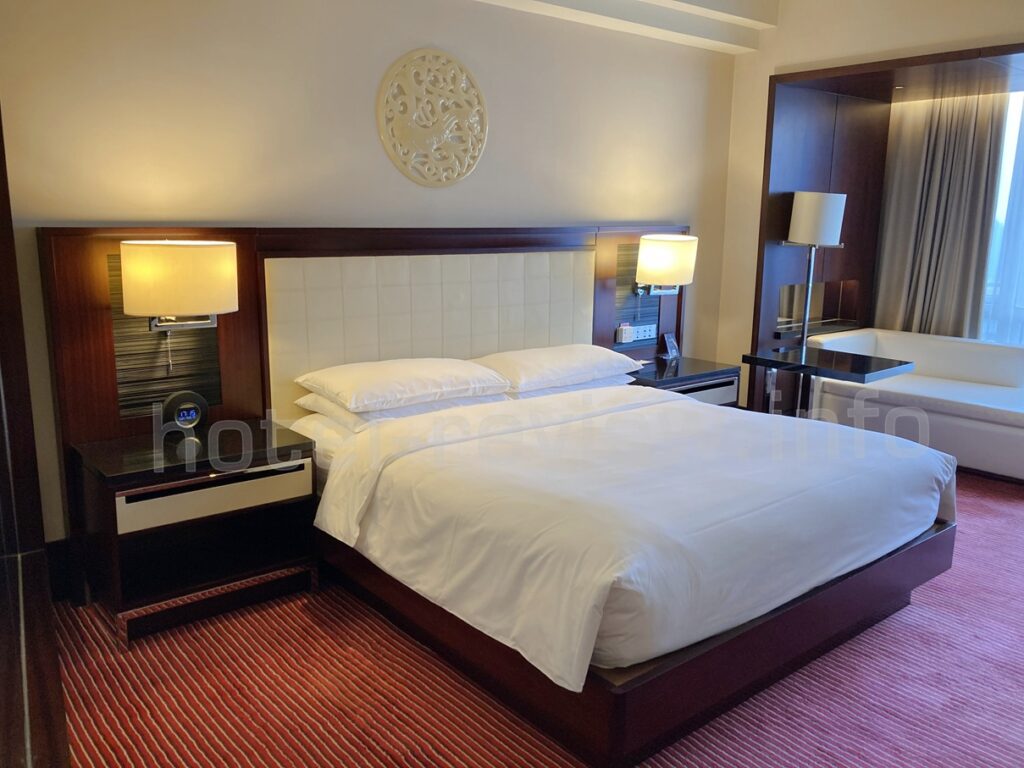 ルネッサンス北京キャピタルホテルの客室