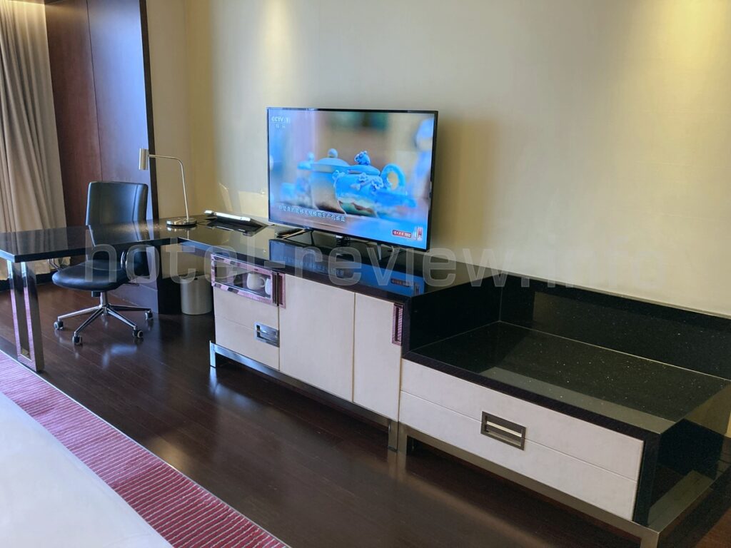 ルネッサンス北京キャピタルホテルの客室