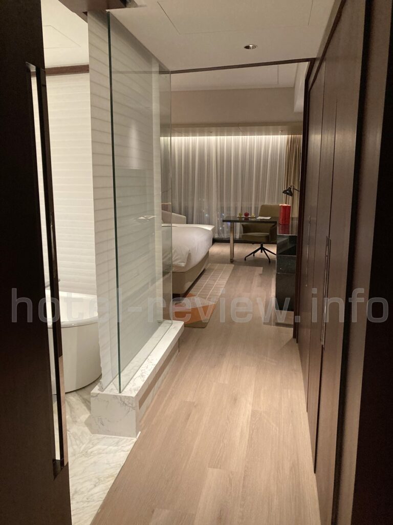 ルネッサンス北京キャピタルホテルの客室