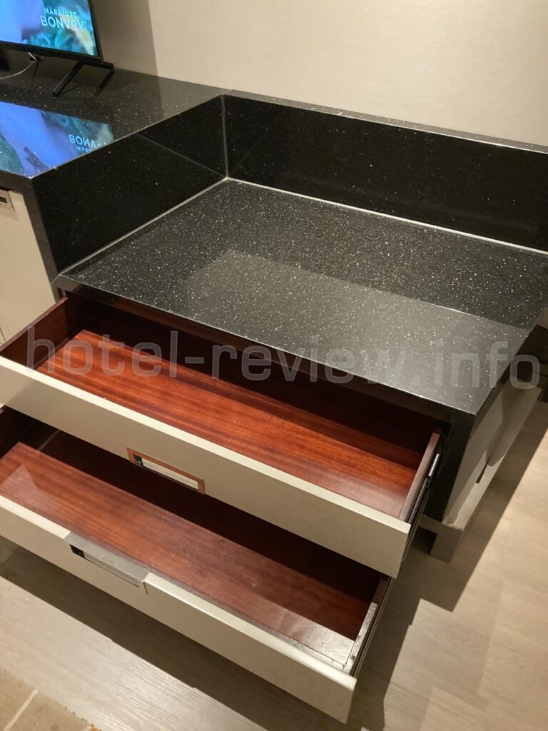 ルネッサンス北京キャピタルホテルの客室