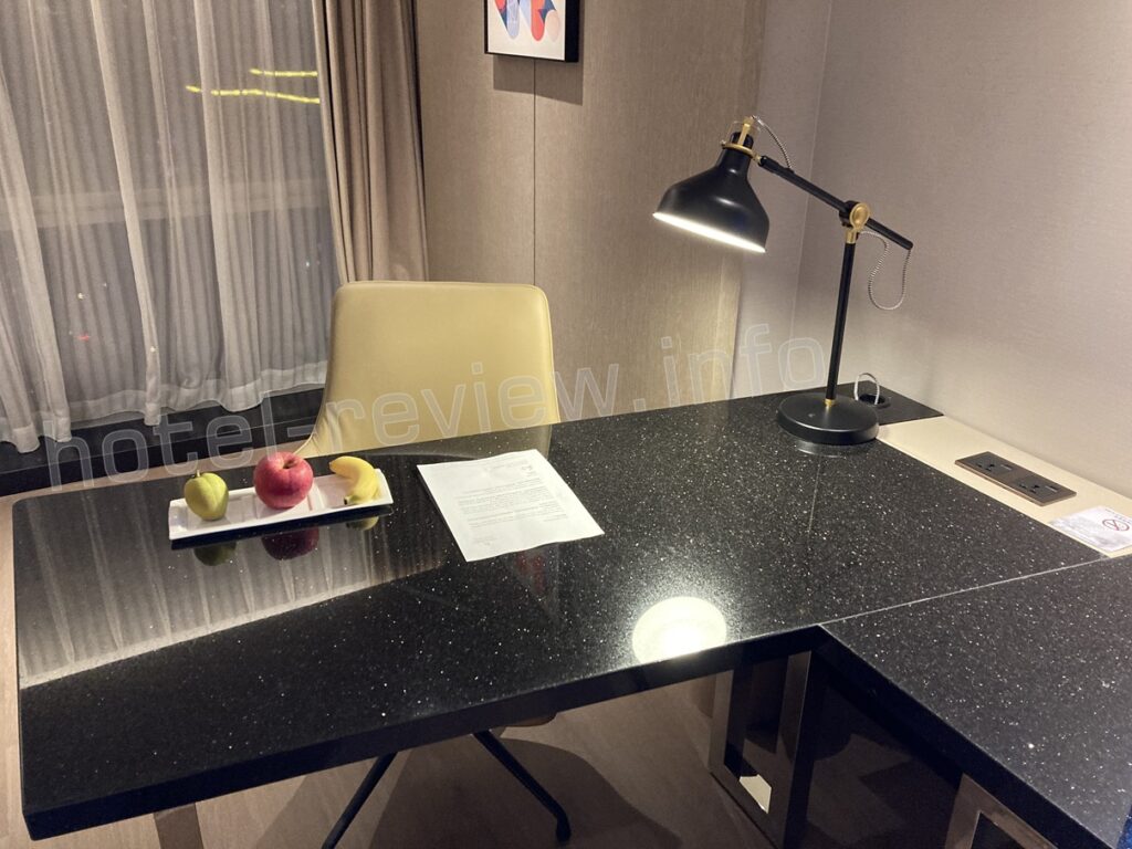 ルネッサンス北京キャピタルホテルの客室