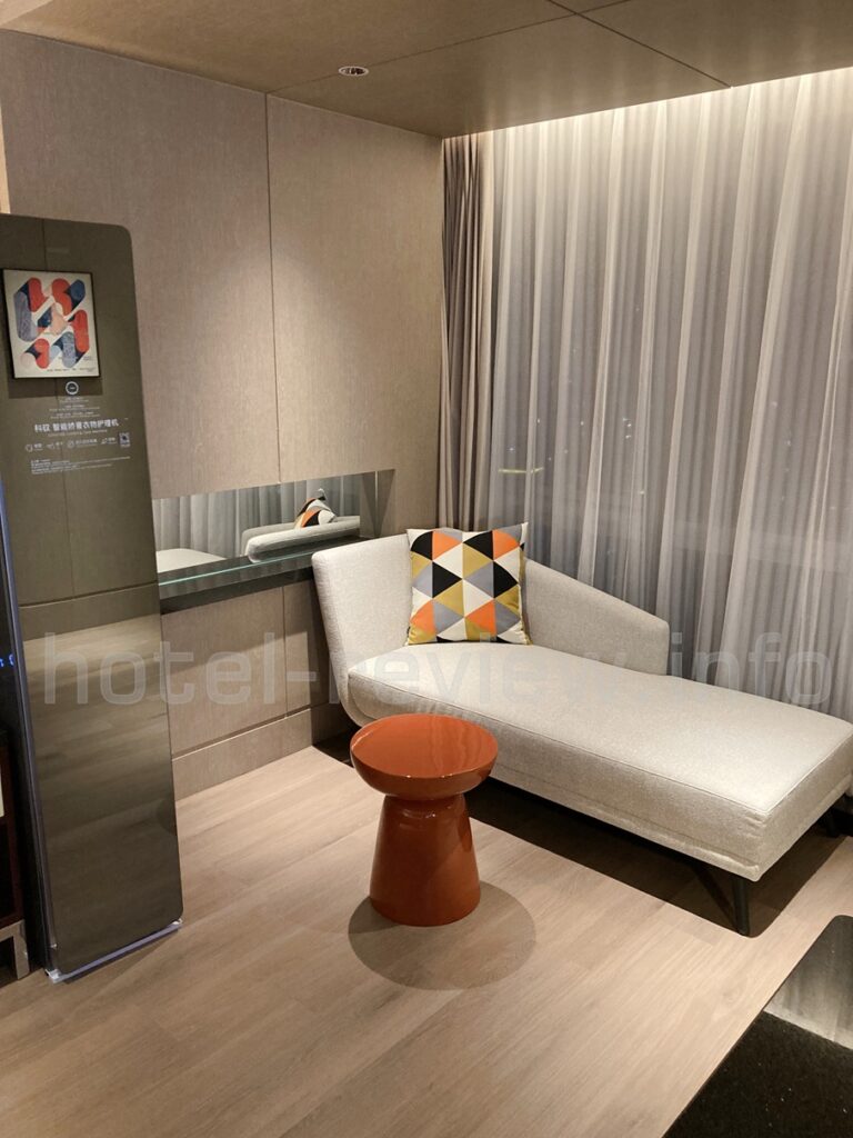 ルネッサンス北京キャピタルホテルの客室