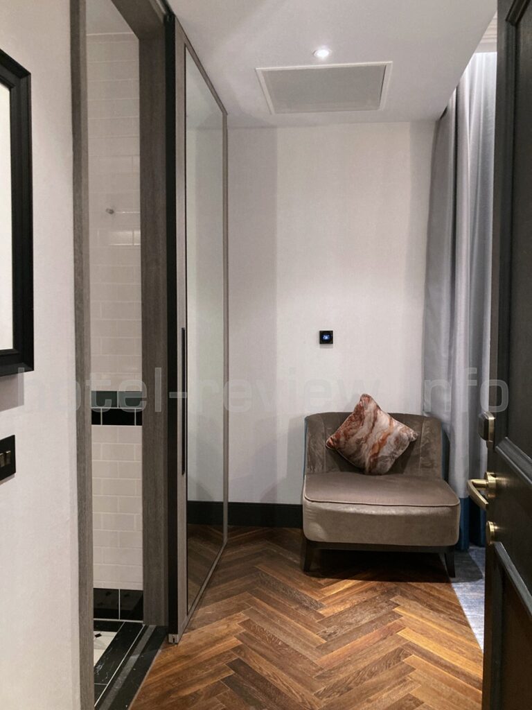 ディクソン・オートグラフコレクションの客室