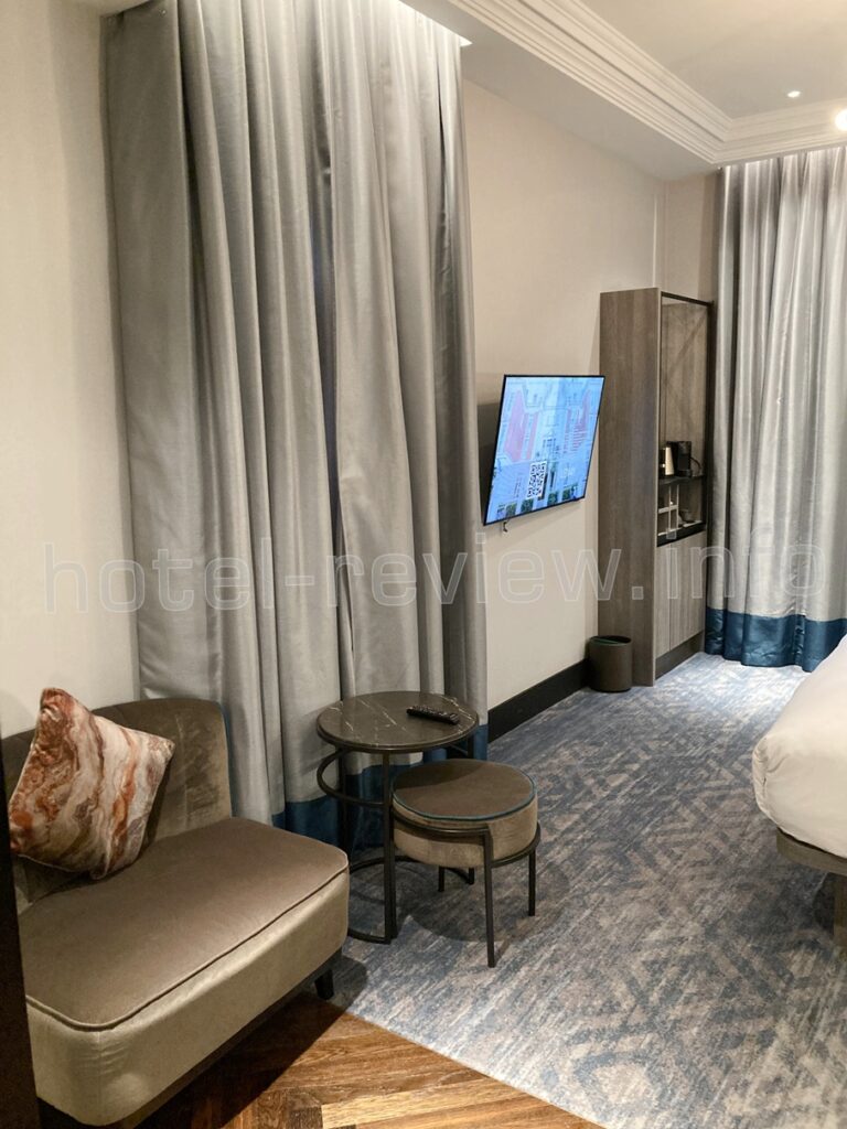 ディクソン・オートグラフコレクションの客室