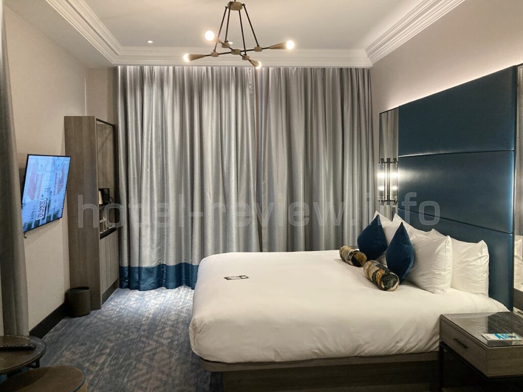 ディクソン・オートグラフコレクションの客室