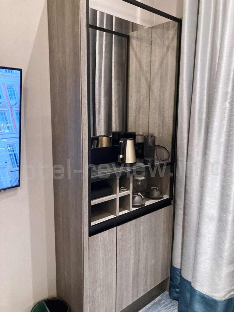 ディクソン・オートグラフコレクションの客室