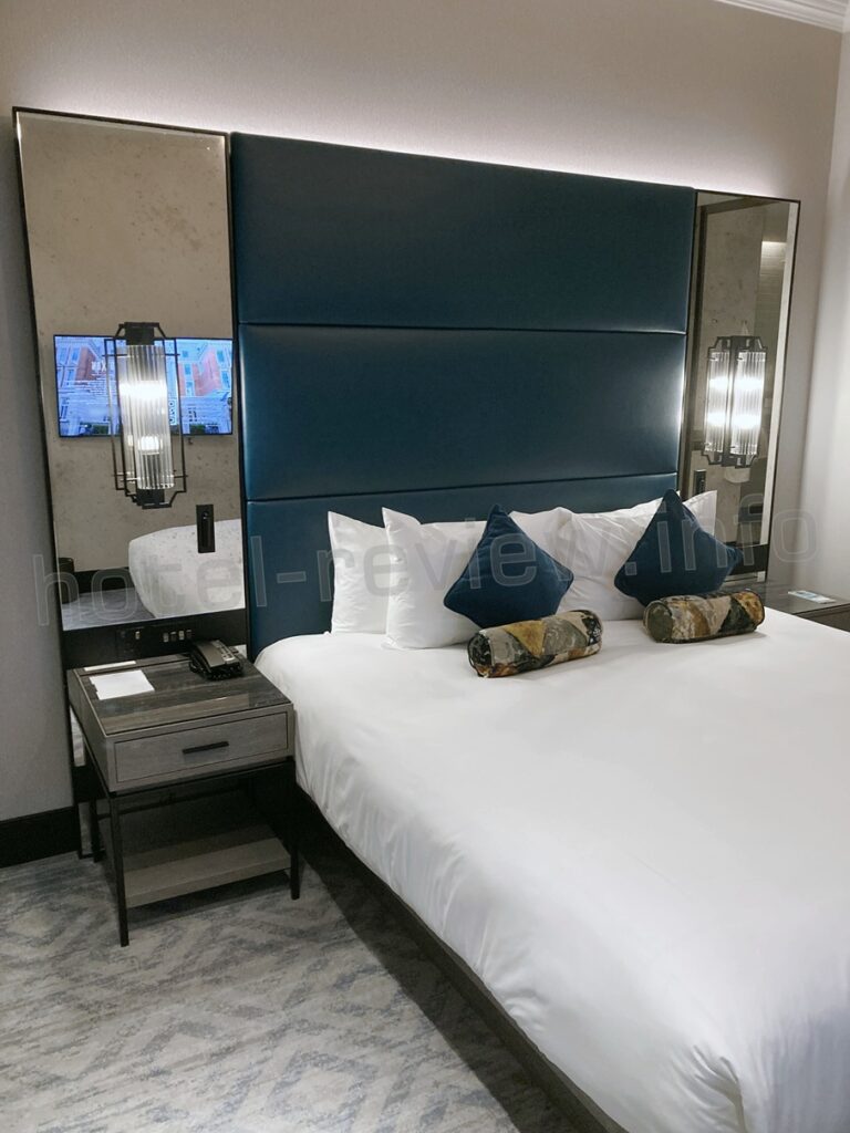 ディクソン・オートグラフコレクションの客室