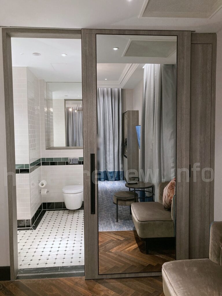 ディクソン・オートグラフコレクションの客室