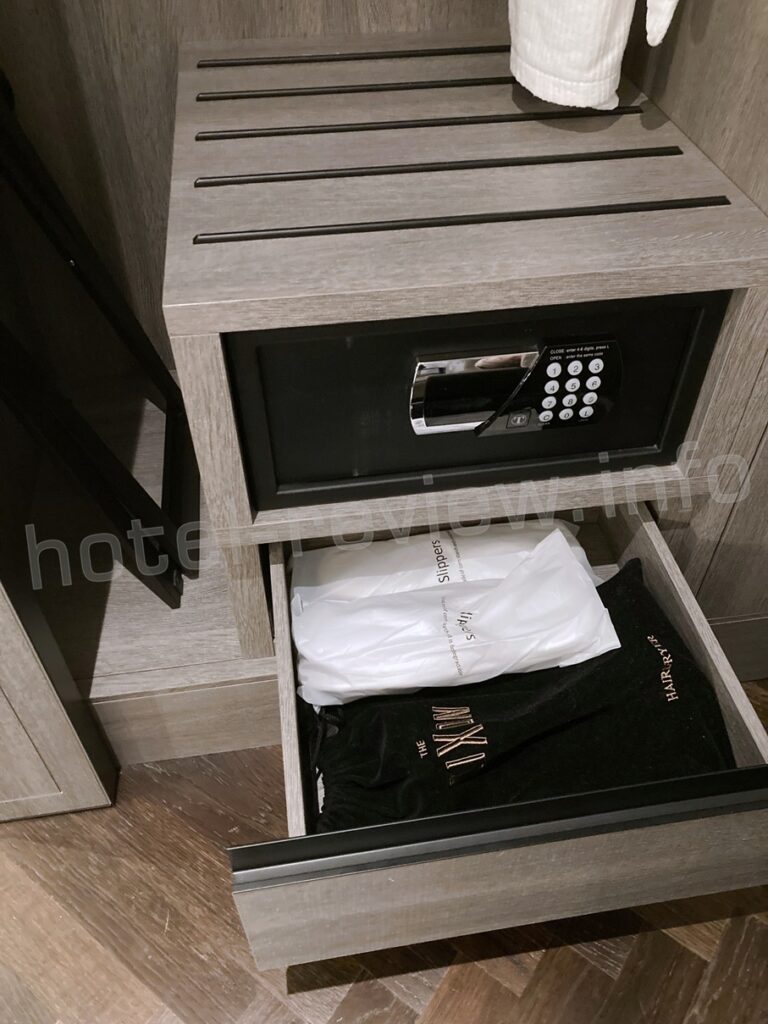 ディクソン・オートグラフコレクションの客室