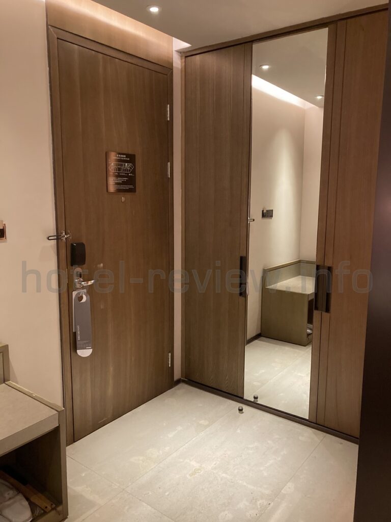 インターコンチネンタル泉州の客室