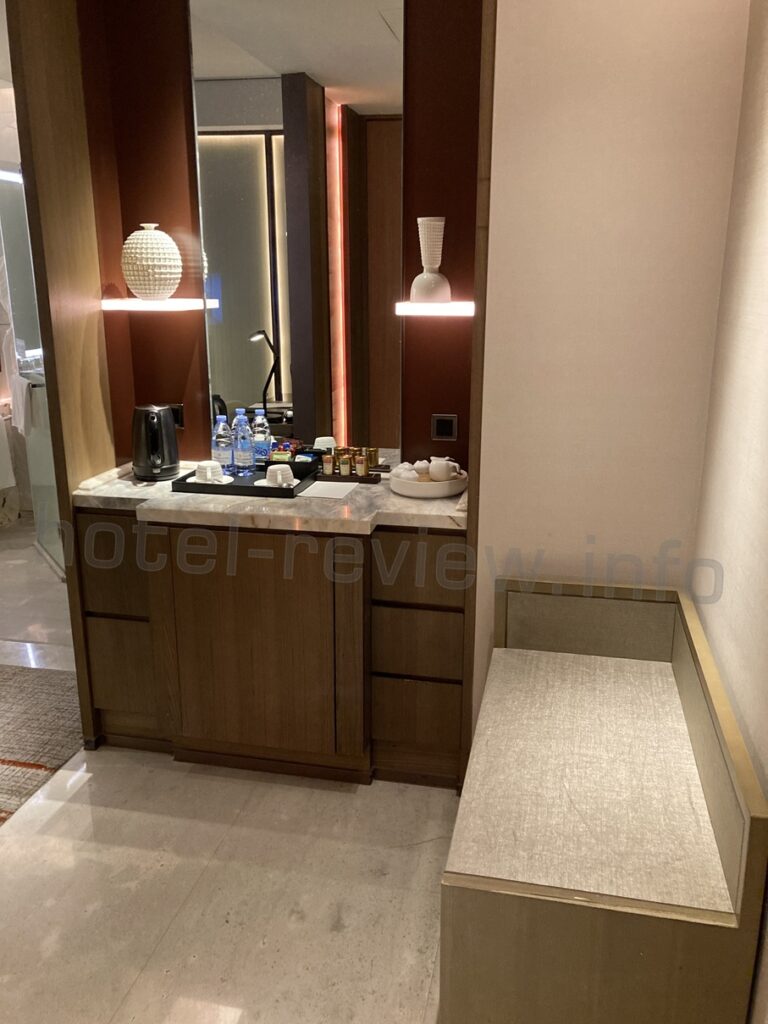 インターコンチネンタル泉州の客室