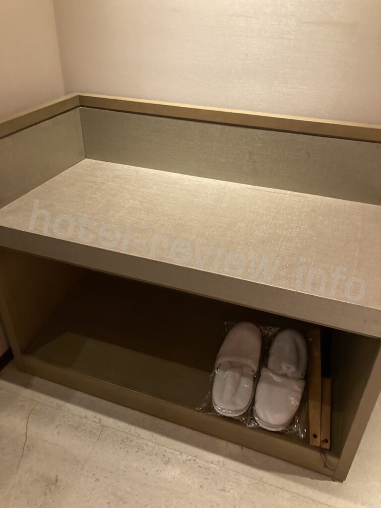 インターコンチネンタル泉州の客室