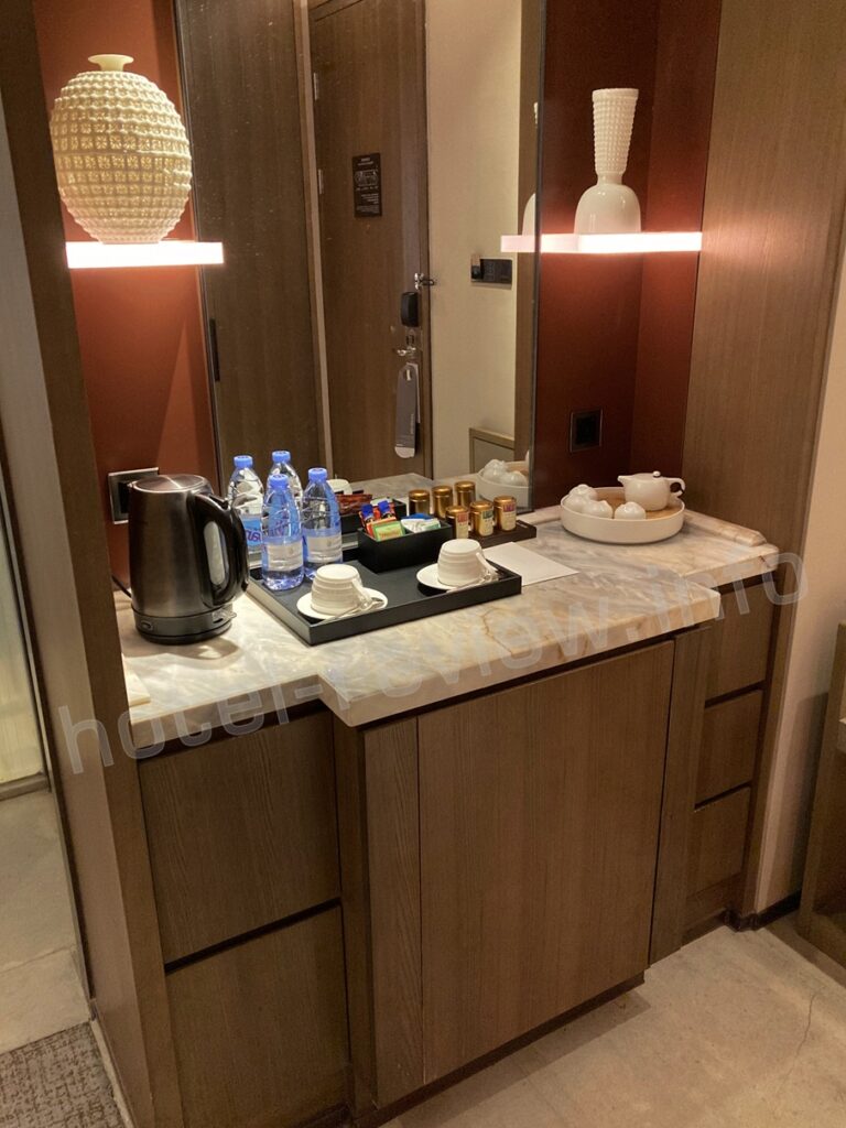 インターコンチネンタル泉州の客室