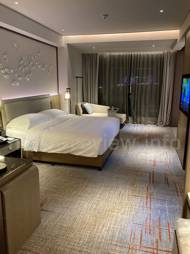 インターコンチネンタル泉州の客室