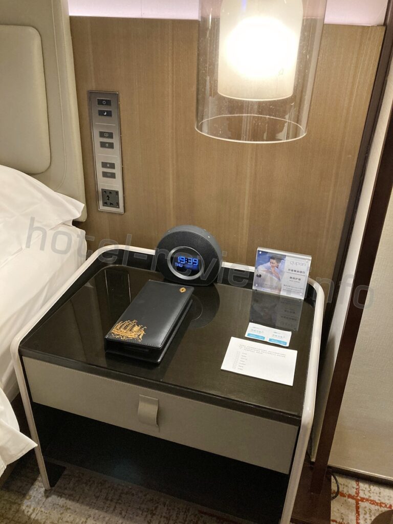 インターコンチネンタル泉州の客室