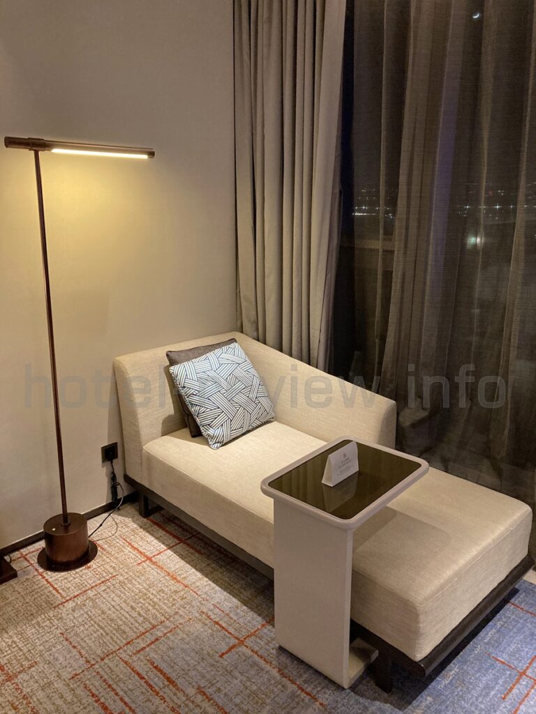 インターコンチネンタル泉州の客室