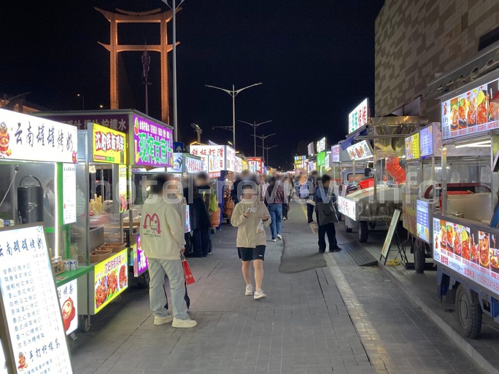 インターコンチネンタル泉州の周辺環境