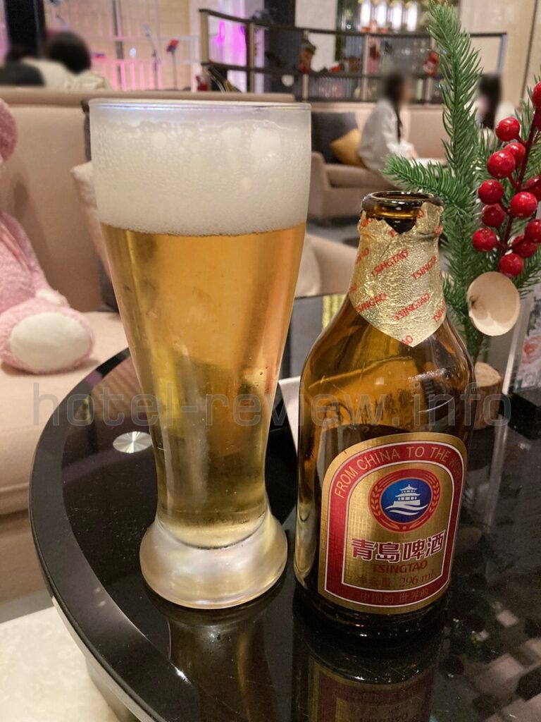 インターコンチネンタル泉州のハッピーアワー