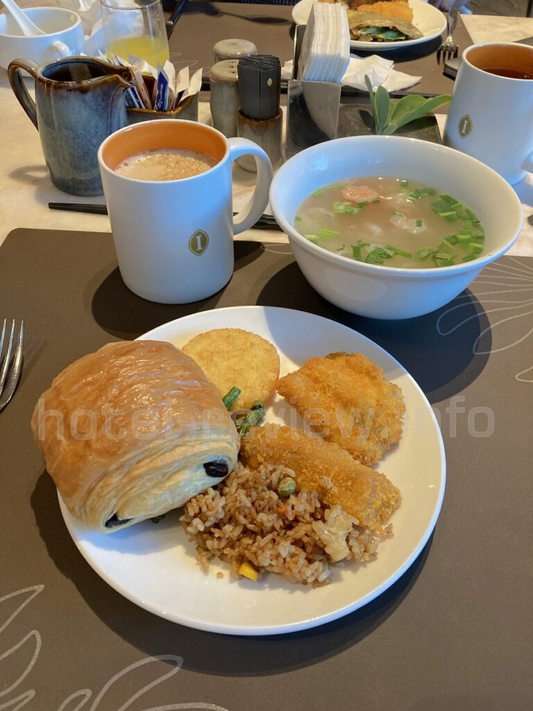 インターコンチネンタル泉州の朝食