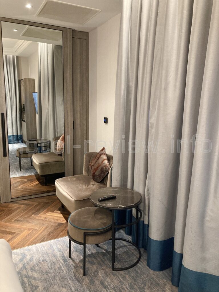 ディクソン・オートグラフコレクションの客室