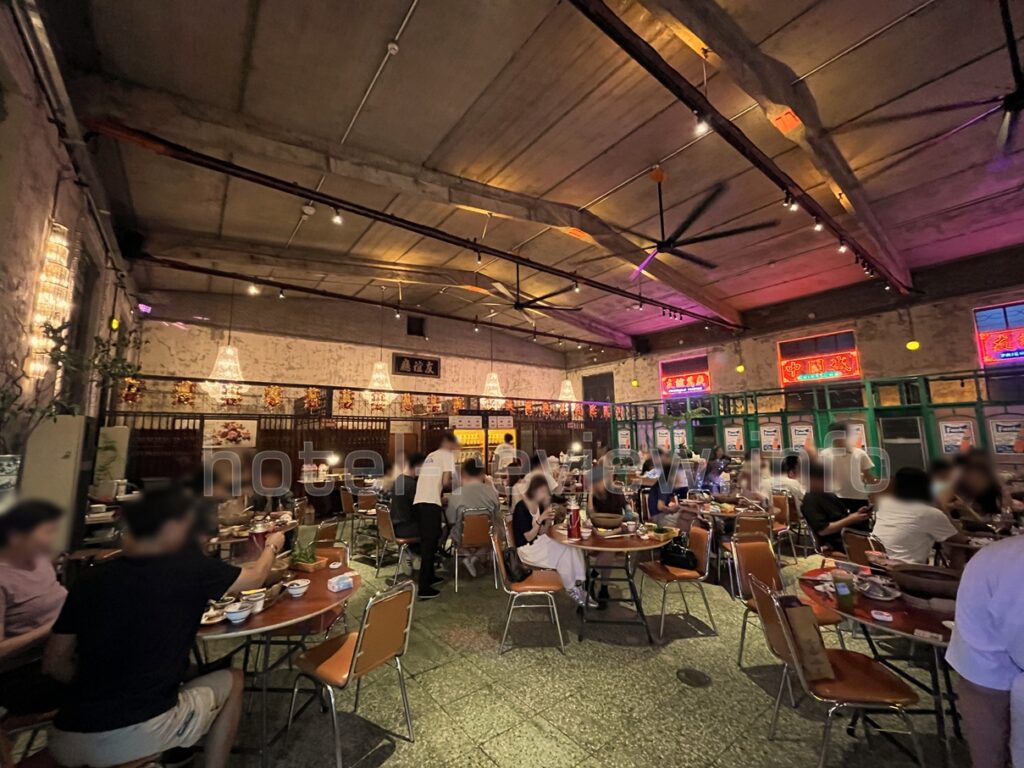 北京友諠商店の現在の様子