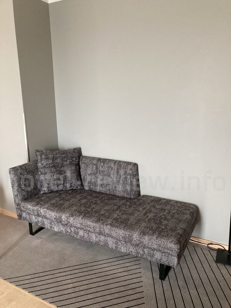 ルメリディアンハンブルグの客室