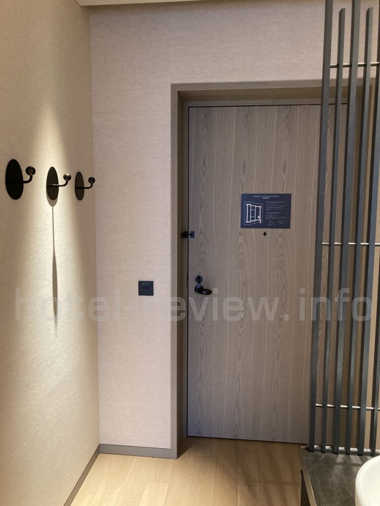 ホテル虎ノ門ヒルズの客室