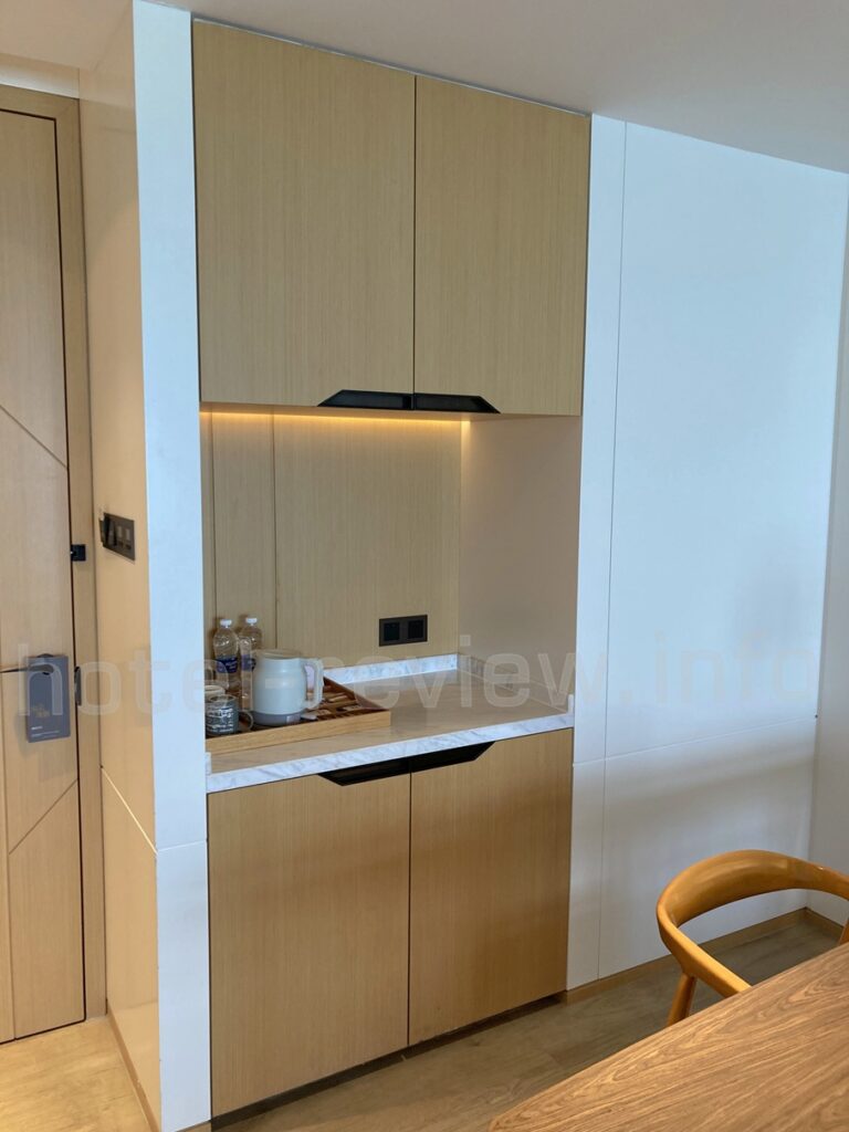 コートヤード厦門の客室