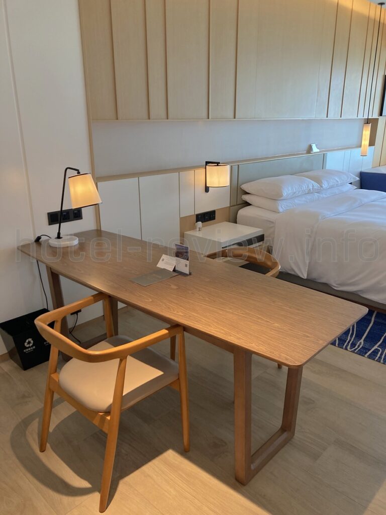 コートヤード厦門の客室