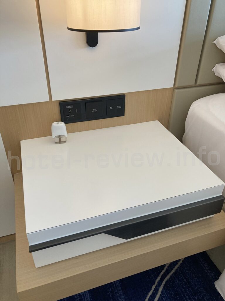 コートヤード厦門の客室