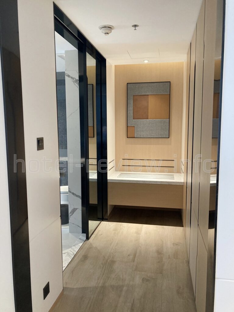 コートヤード厦門の客室