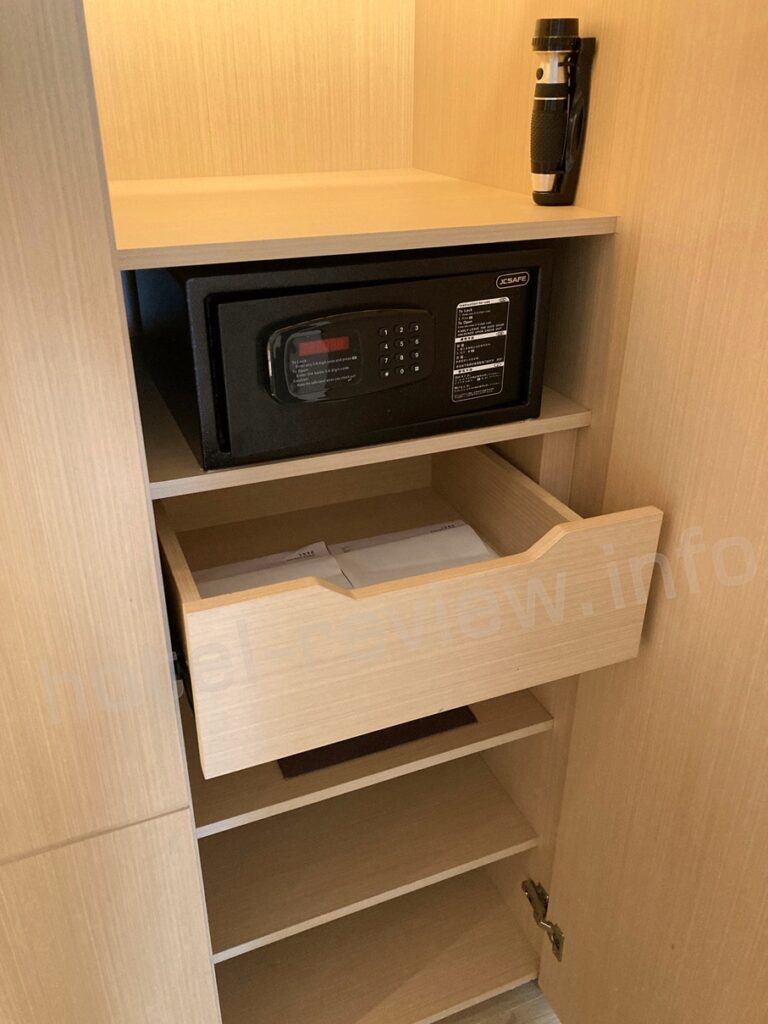 コートヤード厦門の客室