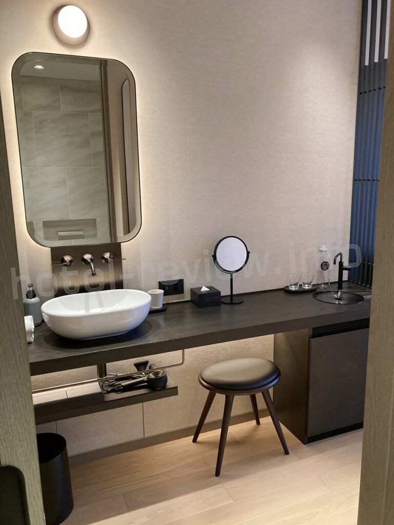 ホテル虎ノ門ヒルズの客室