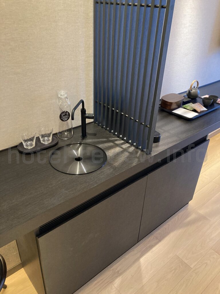 ホテル虎ノ門ヒルズの客室