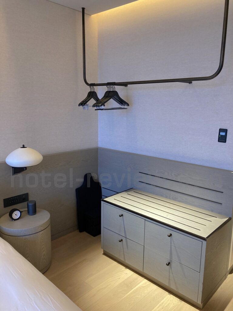 ホテル虎ノ門ヒルズの客室