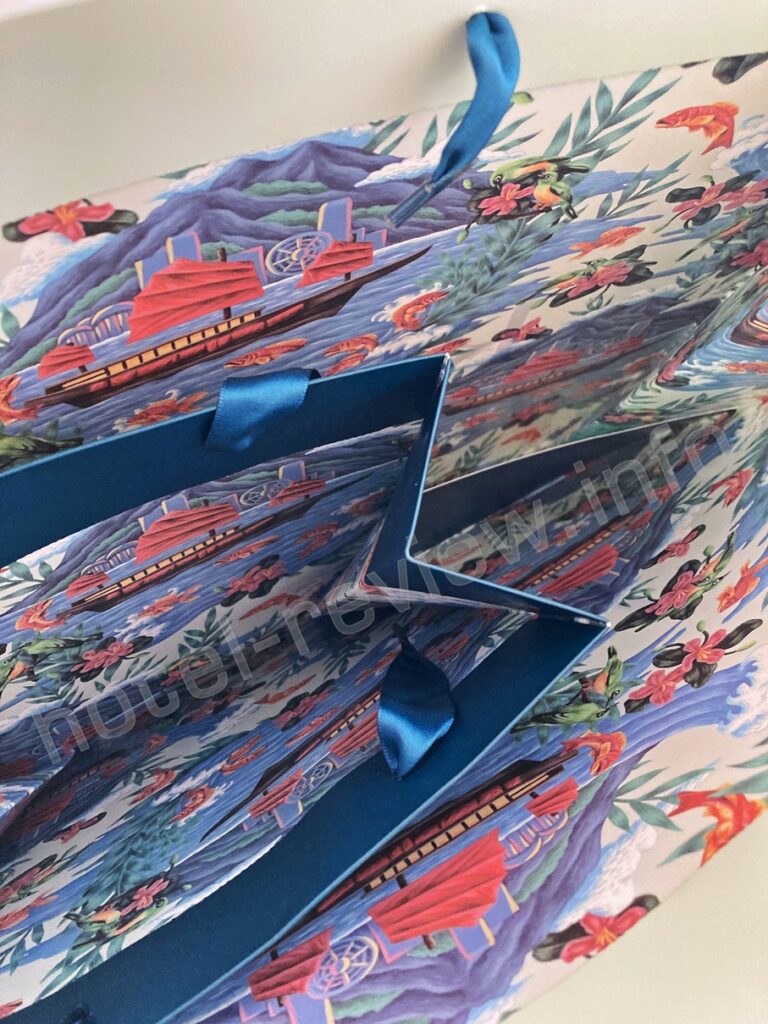 リージェント香港の紙袋