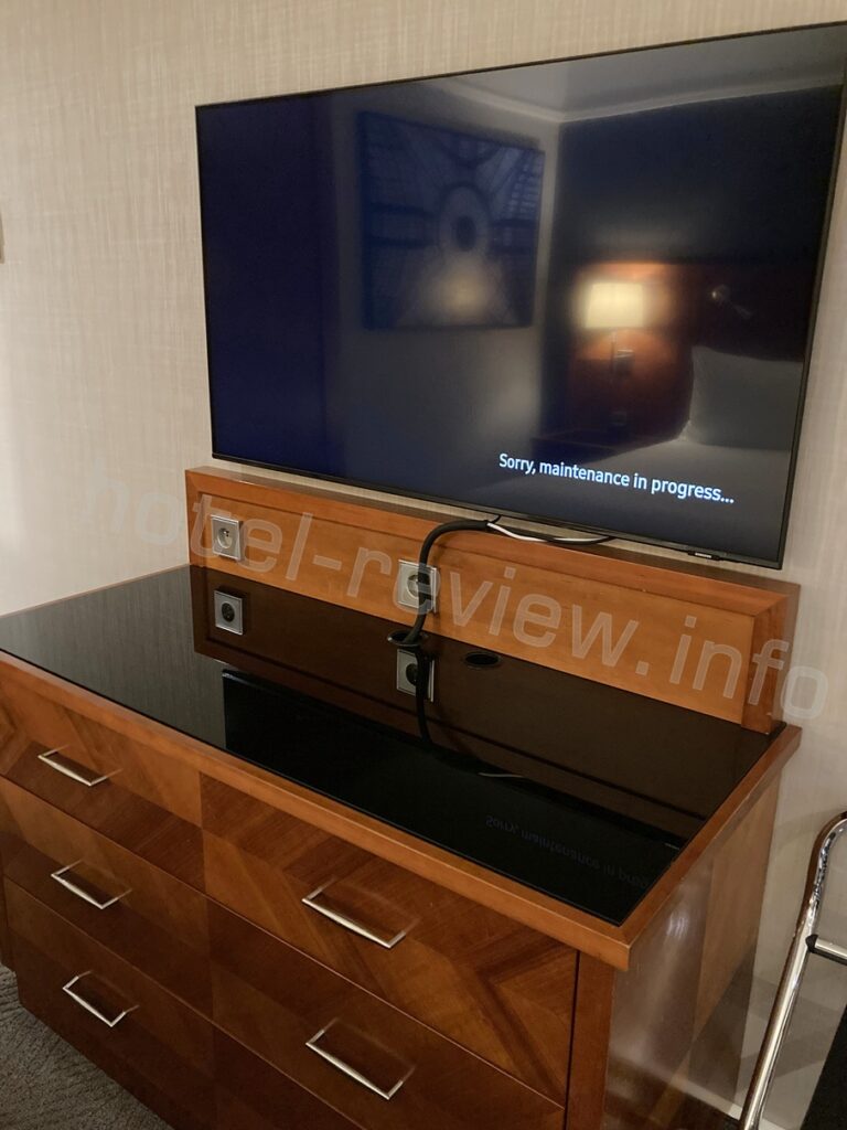 パリマリオットリブゴーシュのサービスレベル