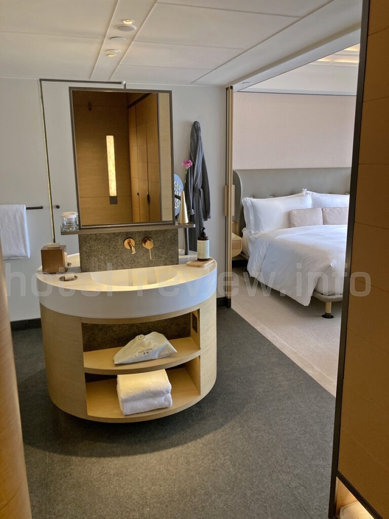 リージェント香港の客室