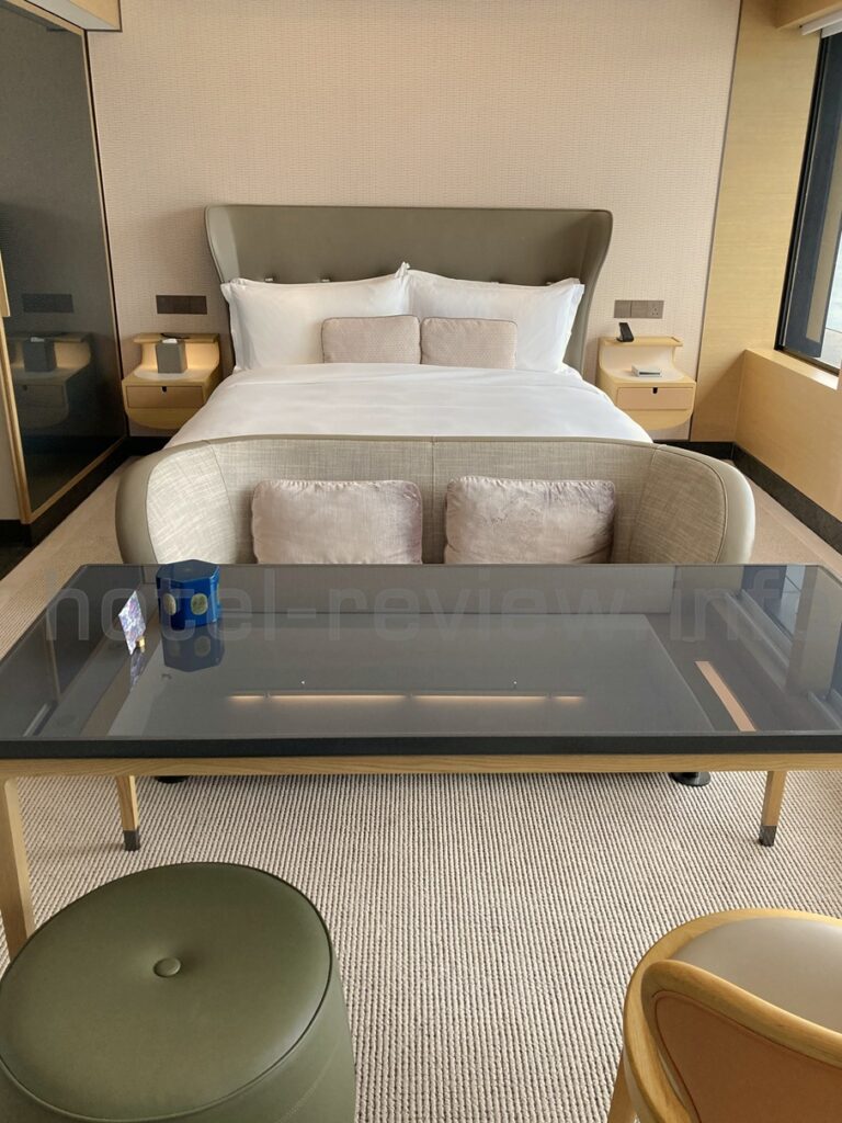 リージェント香港の客室